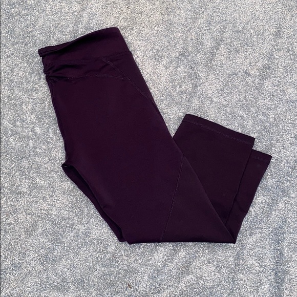 Aeropostale Pants - Purple workout pants